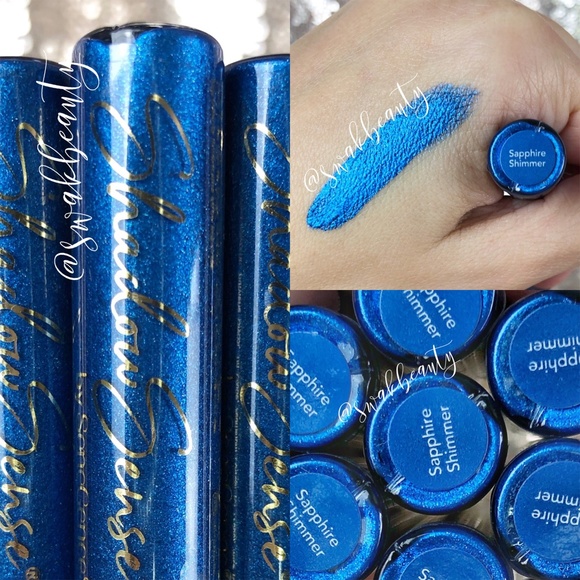 Sapphire Shimmer ShadowSense by SeneGence - Picture 2 of 3